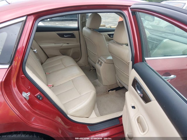 Nissan Altima 2.5 Sl 2014 1N4AL3AP2EN332689 Image 8