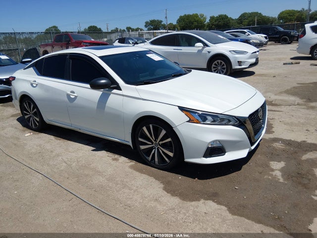 Aukcja sprzedaży 2020 Nissan Altima Sr Fwd, vin: 1N4BL4CV4LC165024, numer aukcji: 45578768