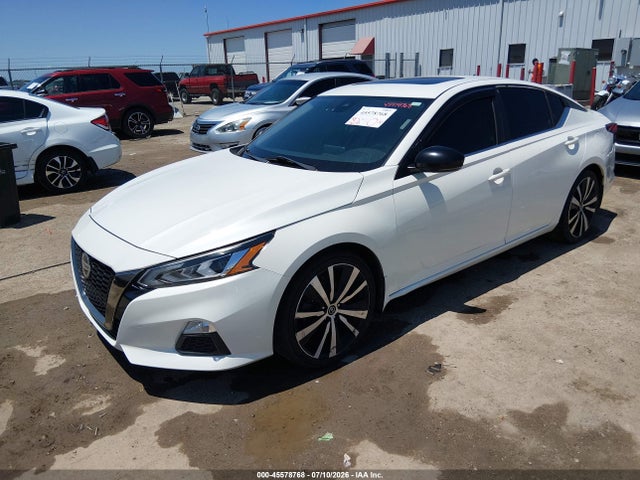 Aukcja sprzedaży 2020 Nissan Altima Sr Fwd, vin: 1N4BL4CV4LC165024, numer aukcji: 45578768