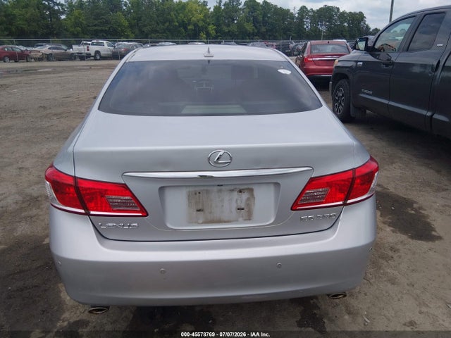 Aukcja sprzedaży 2010 Lexus Es 350, vin: JTHBK1EG8A2408667, numer aukcji: 45578769