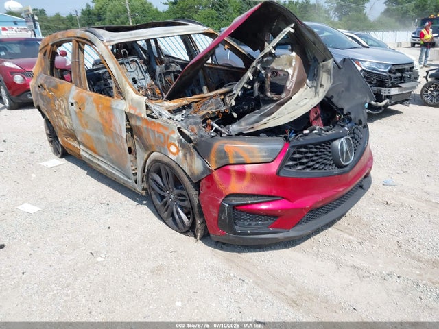 Продаж на аукціоні авто 2021 Acura Rdx A-spec Package, vin: 5J8TC2H68ML026182, номер лоту: 45578775