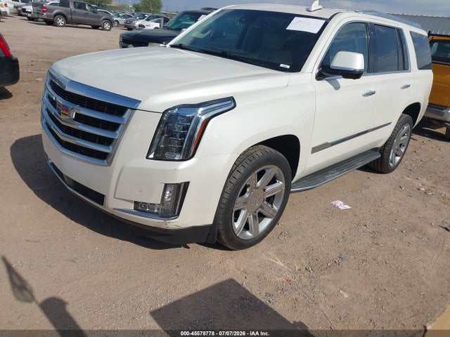 Aukcja sprzedaży 2015 Cadillac Escalade Premium, vin: 1GYS3NKJ3FR611688, numer aukcji: 45578778