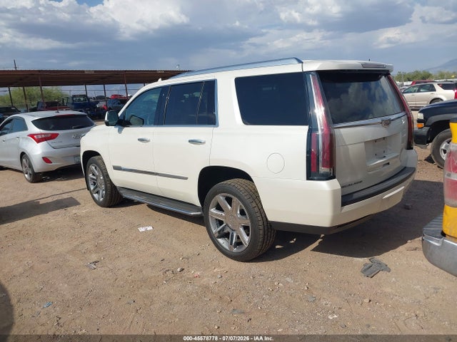 Aukcja sprzedaży 2015 Cadillac Escalade Premium, vin: 1GYS3NKJ3FR611688, numer aukcji: 45578778