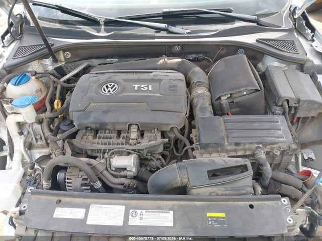 2016 Volkswagen Passat 1.8t S მანქანა იყიდება აუქციონზე, vin: 1VWAT7A36GC004847, აუქციონის ნომერი: 45578779