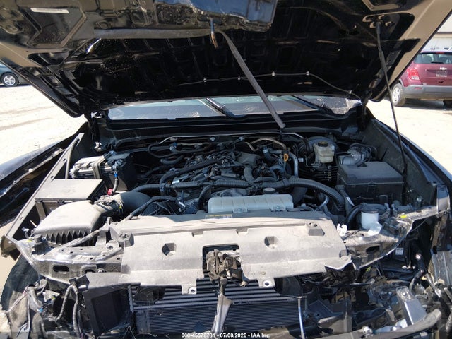 Продаж на аукціоні авто 2025 Toyota Tacoma Sr5, vin: 3TMLB5JN7SM152422, номер лоту: 45578781
