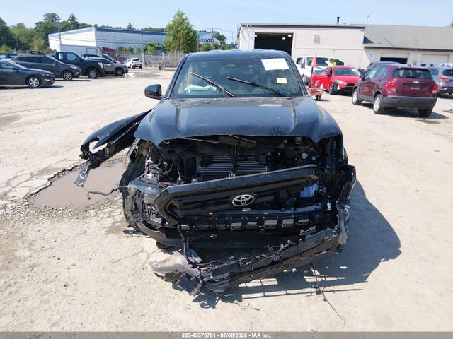 Продаж на аукціоні авто 2025 Toyota Tacoma Sr5, vin: 3TMLB5JN7SM152422, номер лоту: 45578781