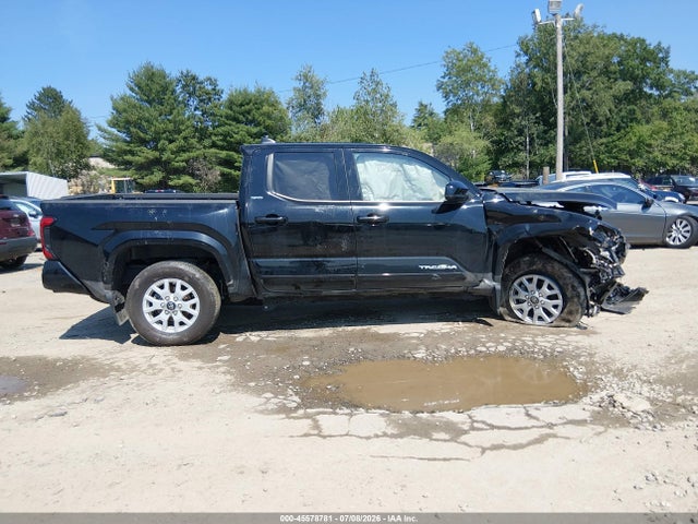 Продаж на аукціоні авто 2025 Toyota Tacoma Sr5, vin: 3TMLB5JN7SM152422, номер лоту: 45578781
