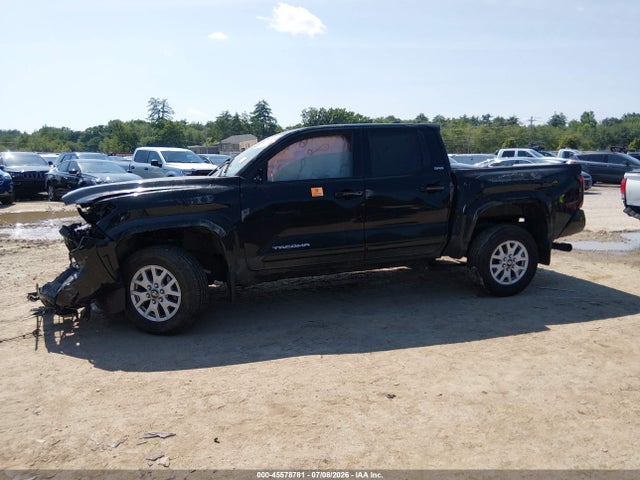 Продаж на аукціоні авто 2025 Toyota Tacoma Sr5, vin: 3TMLB5JN7SM152422, номер лоту: 45578781