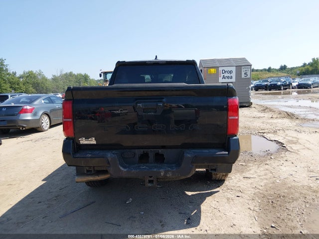 Продаж на аукціоні авто 2025 Toyota Tacoma Sr5, vin: 3TMLB5JN7SM152422, номер лоту: 45578781