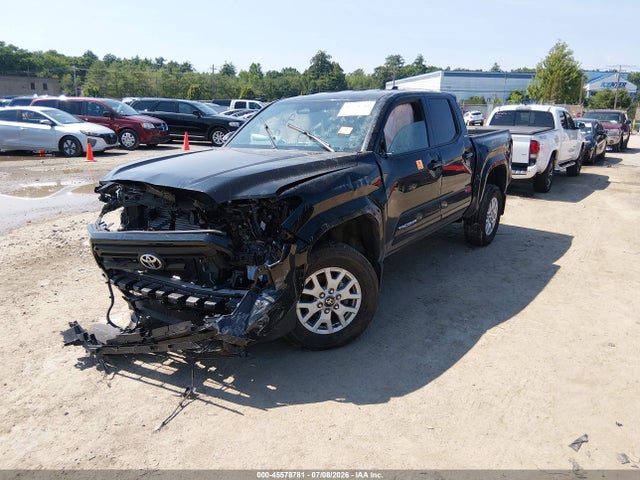 Продаж на аукціоні авто 2025 Toyota Tacoma Sr5, vin: 3TMLB5JN7SM152422, номер лоту: 45578781