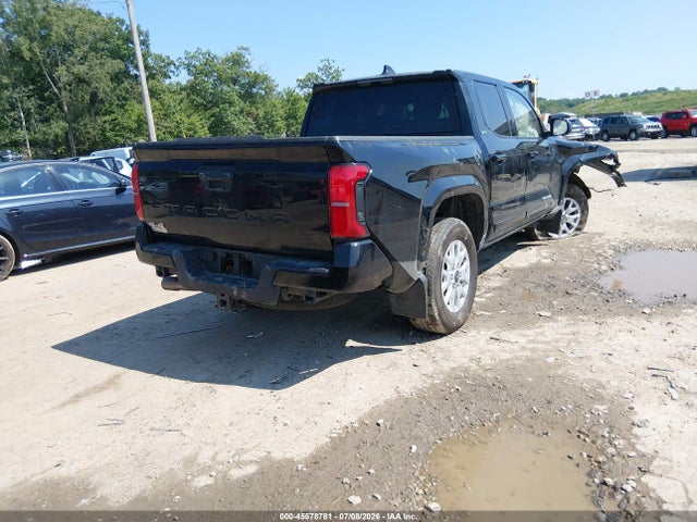 Продаж на аукціоні авто 2025 Toyota Tacoma Sr5, vin: 3TMLB5JN7SM152422, номер лоту: 45578781