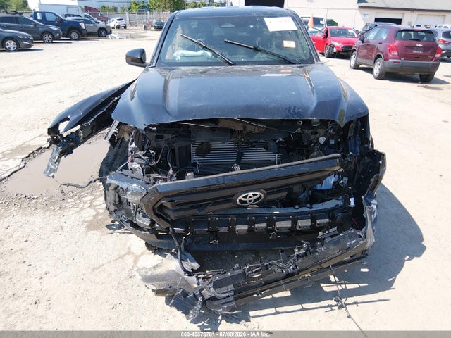 Продаж на аукціоні авто 2025 Toyota Tacoma Sr5, vin: 3TMLB5JN7SM152422, номер лоту: 45578781