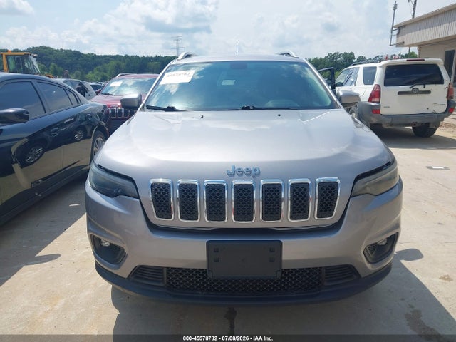Продаж на аукціоні авто 2019 Jeep Cherokee Latitude 4x4, vin: 1C4PJMCB8KD343618, номер лоту: 45578782