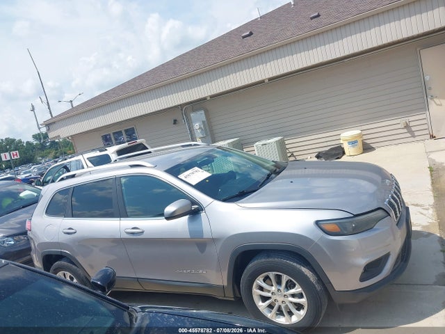 Продаж на аукціоні авто 2019 Jeep Cherokee Latitude 4x4, vin: 1C4PJMCB8KD343618, номер лоту: 45578782