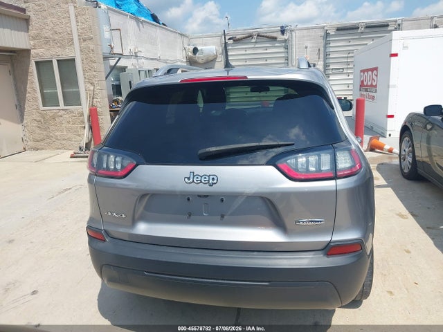 Продаж на аукціоні авто 2019 Jeep Cherokee Latitude 4x4, vin: 1C4PJMCB8KD343618, номер лоту: 45578782