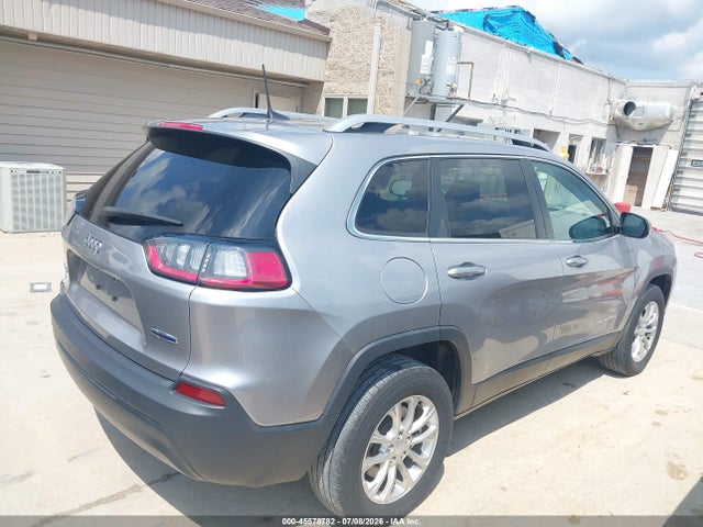 Продаж на аукціоні авто 2019 Jeep Cherokee Latitude 4x4, vin: 1C4PJMCB8KD343618, номер лоту: 45578782