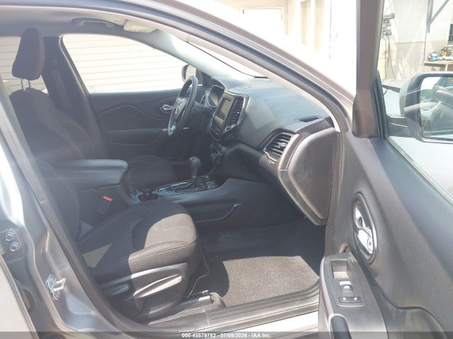 Продаж на аукціоні авто 2019 Jeep Cherokee Latitude 4x4, vin: 1C4PJMCB8KD343618, номер лоту: 45578782