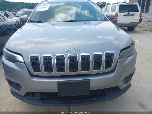 Продаж на аукціоні авто 2019 Jeep Cherokee Latitude 4x4, vin: 1C4PJMCB8KD343618, номер лоту: 45578782
