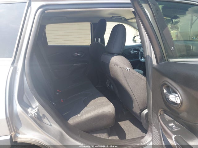 Продаж на аукціоні авто 2019 Jeep Cherokee Latitude 4x4, vin: 1C4PJMCB8KD343618, номер лоту: 45578782