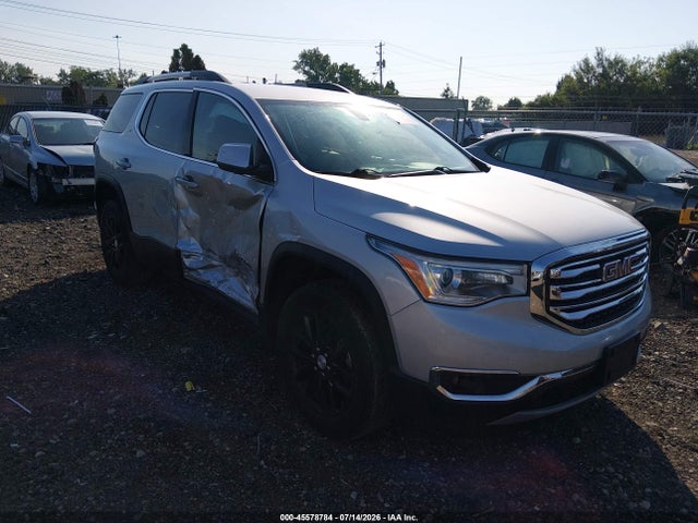 Продаж на аукціоні авто 2019 Gmc Acadia Slt-1, vin: 1GKKNULSXKZ248399, номер лоту: 45578784