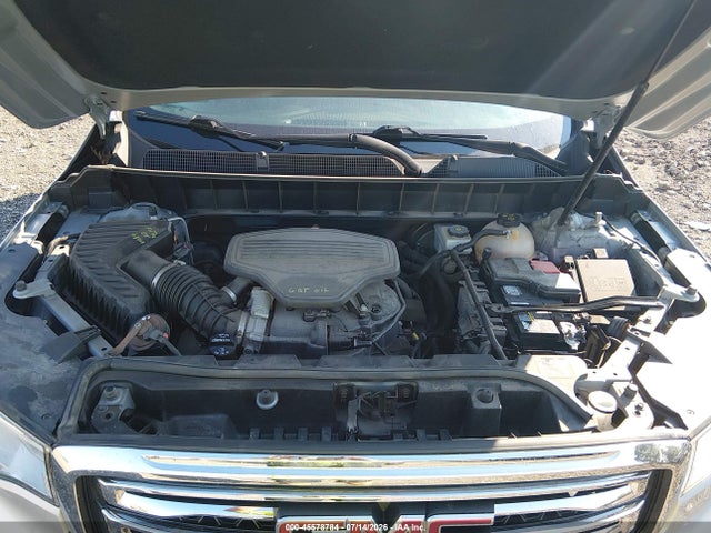 45578784 :رقم المزاد ، 1GKKNULSXKZ248399 vin ، 2019 Gmc Acadia Slt-1 مزاد بيع