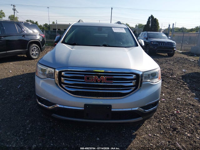 45578784 :رقم المزاد ، 1GKKNULSXKZ248399 vin ، 2019 Gmc Acadia Slt-1 مزاد بيع