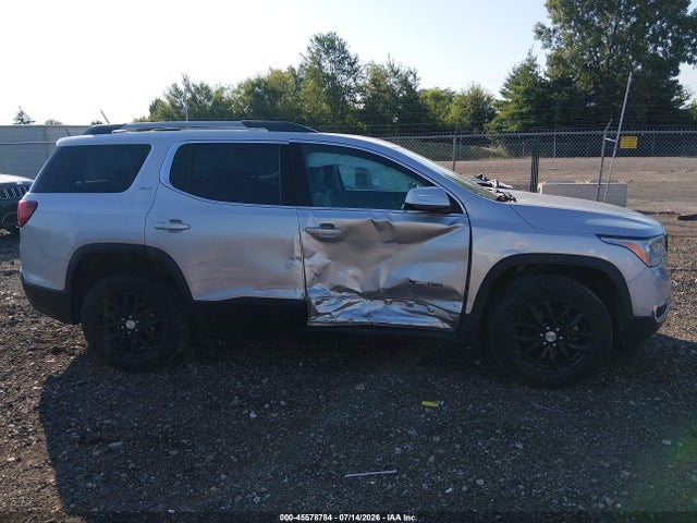 45578784 :رقم المزاد ، 1GKKNULSXKZ248399 vin ، 2019 Gmc Acadia Slt-1 مزاد بيع