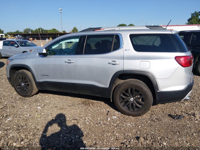 45578784 :رقم المزاد ، 1GKKNULSXKZ248399 vin ، 2019 Gmc Acadia Slt-1 مزاد بيع
