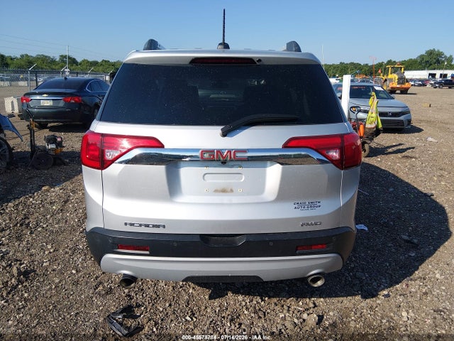 45578784 :رقم المزاد ، 1GKKNULSXKZ248399 vin ، 2019 Gmc Acadia Slt-1 مزاد بيع