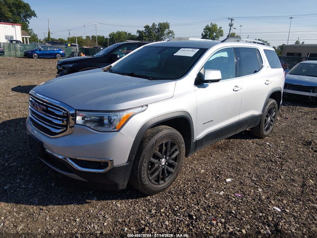 45578784 :رقم المزاد ، 1GKKNULSXKZ248399 vin ، 2019 Gmc Acadia Slt-1 مزاد بيع