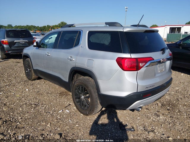 45578784 :رقم المزاد ، 1GKKNULSXKZ248399 vin ، 2019 Gmc Acadia Slt-1 مزاد بيع