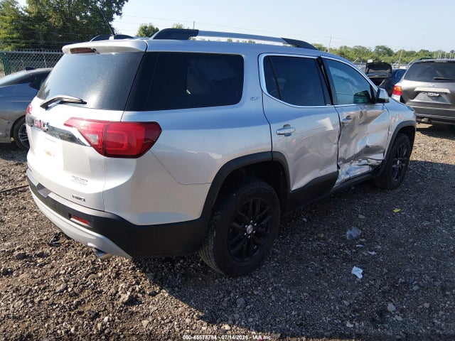 45578784 :رقم المزاد ، 1GKKNULSXKZ248399 vin ، 2019 Gmc Acadia Slt-1 مزاد بيع
