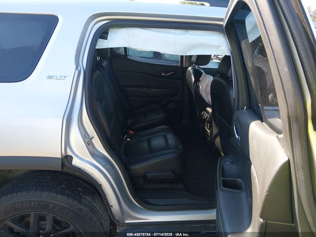 45578784 :رقم المزاد ، 1GKKNULSXKZ248399 vin ، 2019 Gmc Acadia Slt-1 مزاد بيع