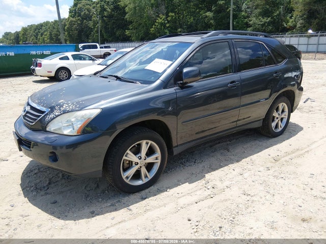 Aukcja sprzedaży 2007 Lexus Rx 400h, vin: JTJGW31U272003719, numer aukcji: 45578785