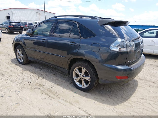 Aukcja sprzedaży 2007 Lexus Rx 400h, vin: JTJGW31U272003719, numer aukcji: 45578785