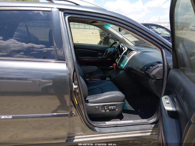 45578785 :رقم المزاد ، JTJGW31U272003719 vin ، 2007 Lexus Rx 400h مزاد بيع
