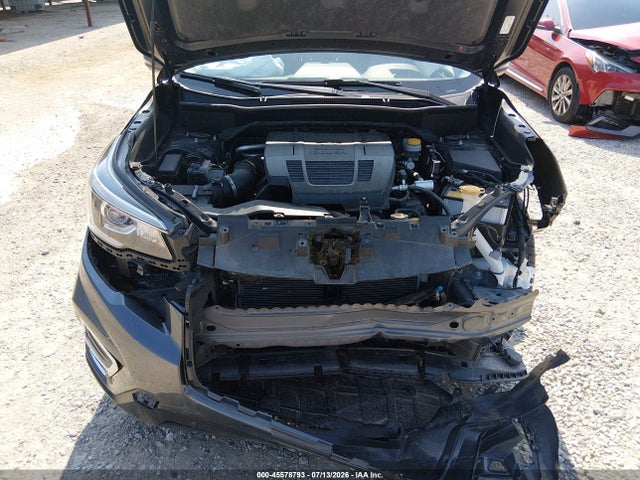 Продажа на аукционе авто 2020 Subaru Forester Limited, vin: JF2SKASC3LH558500, номер лота: 45578793