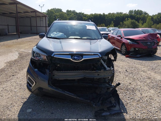Продажа на аукционе авто 2020 Subaru Forester Limited, vin: JF2SKASC3LH558500, номер лота: 45578793