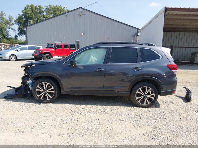Продажа на аукционе авто 2020 Subaru Forester Limited, vin: JF2SKASC3LH558500, номер лота: 45578793