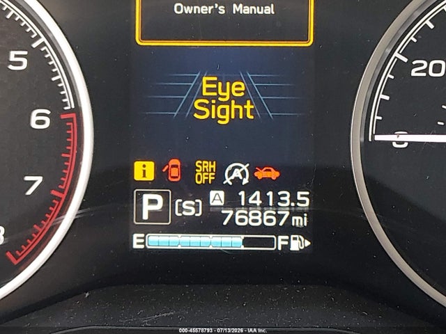 Продажа на аукционе авто 2020 Subaru Forester Limited, vin: JF2SKASC3LH558500, номер лота: 45578793