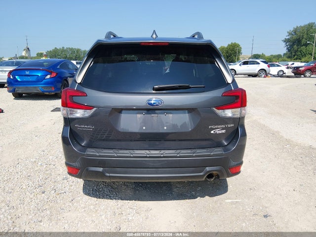 Продажа на аукционе авто 2020 Subaru Forester Limited, vin: JF2SKASC3LH558500, номер лота: 45578793