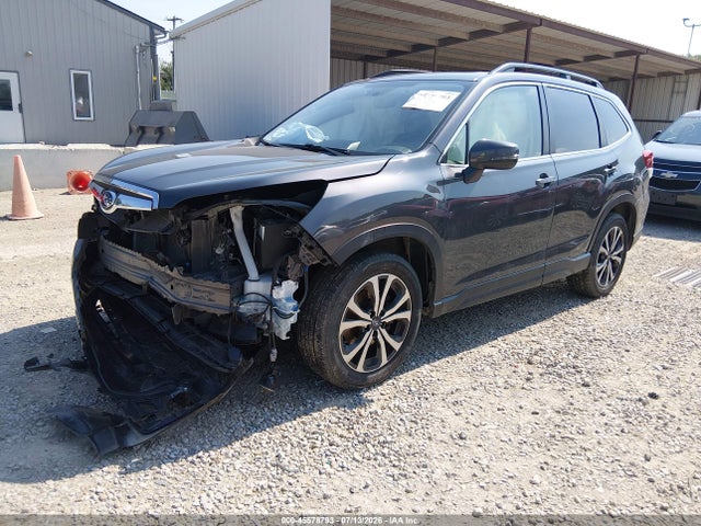 Продажа на аукционе авто 2020 Subaru Forester Limited, vin: JF2SKASC3LH558500, номер лота: 45578793