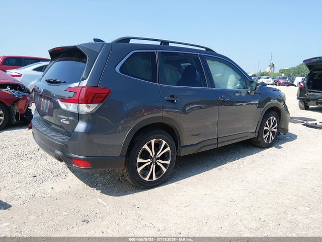 Продажа на аукционе авто 2020 Subaru Forester Limited, vin: JF2SKASC3LH558500, номер лота: 45578793