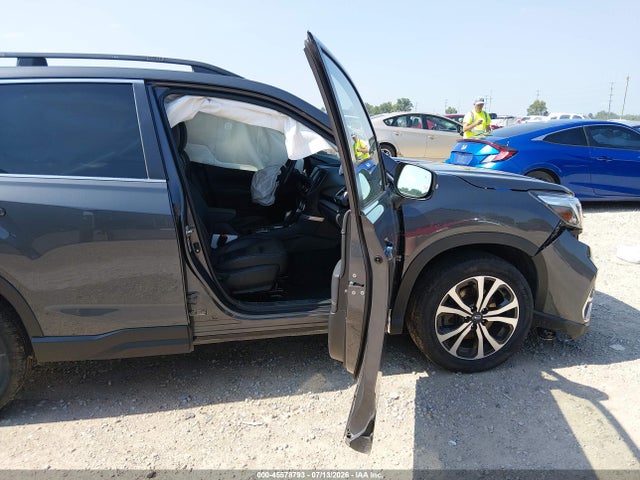Продажа на аукционе авто 2020 Subaru Forester Limited, vin: JF2SKASC3LH558500, номер лота: 45578793