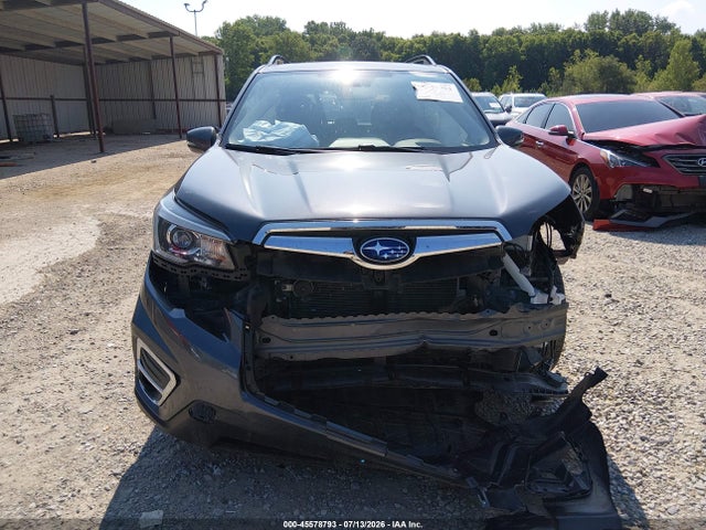 Продажа на аукционе авто 2020 Subaru Forester Limited, vin: JF2SKASC3LH558500, номер лота: 45578793