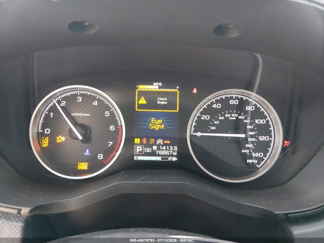 Продажа на аукционе авто 2020 Subaru Forester Limited, vin: JF2SKASC3LH558500, номер лота: 45578793