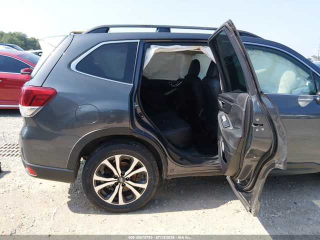 Продажа на аукционе авто 2020 Subaru Forester Limited, vin: JF2SKASC3LH558500, номер лота: 45578793