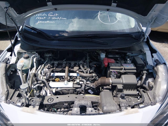 Nissan Versa 1.6 Sv 2025 3N1CN8EV0SL881390 Image 10