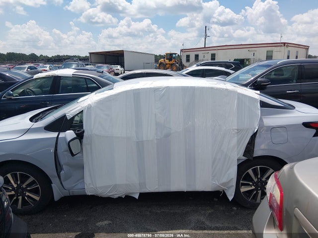 Nissan Versa 1.6 Sv 2025 3N1CN8EV0SL881390 Image 14
