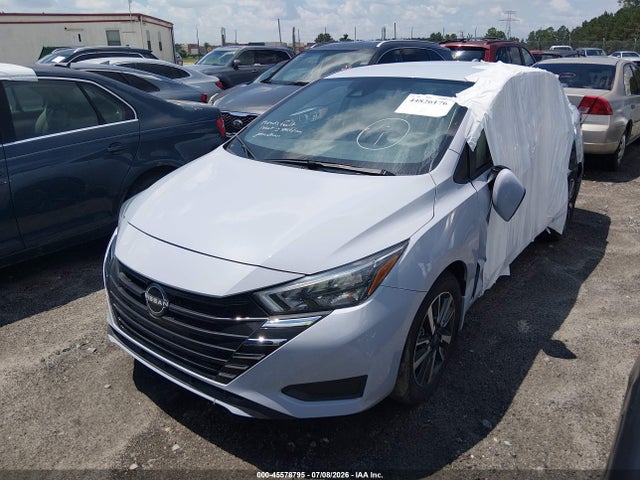 Nissan Versa 1.6 Sv 2025 3N1CN8EV0SL881390 Image 2